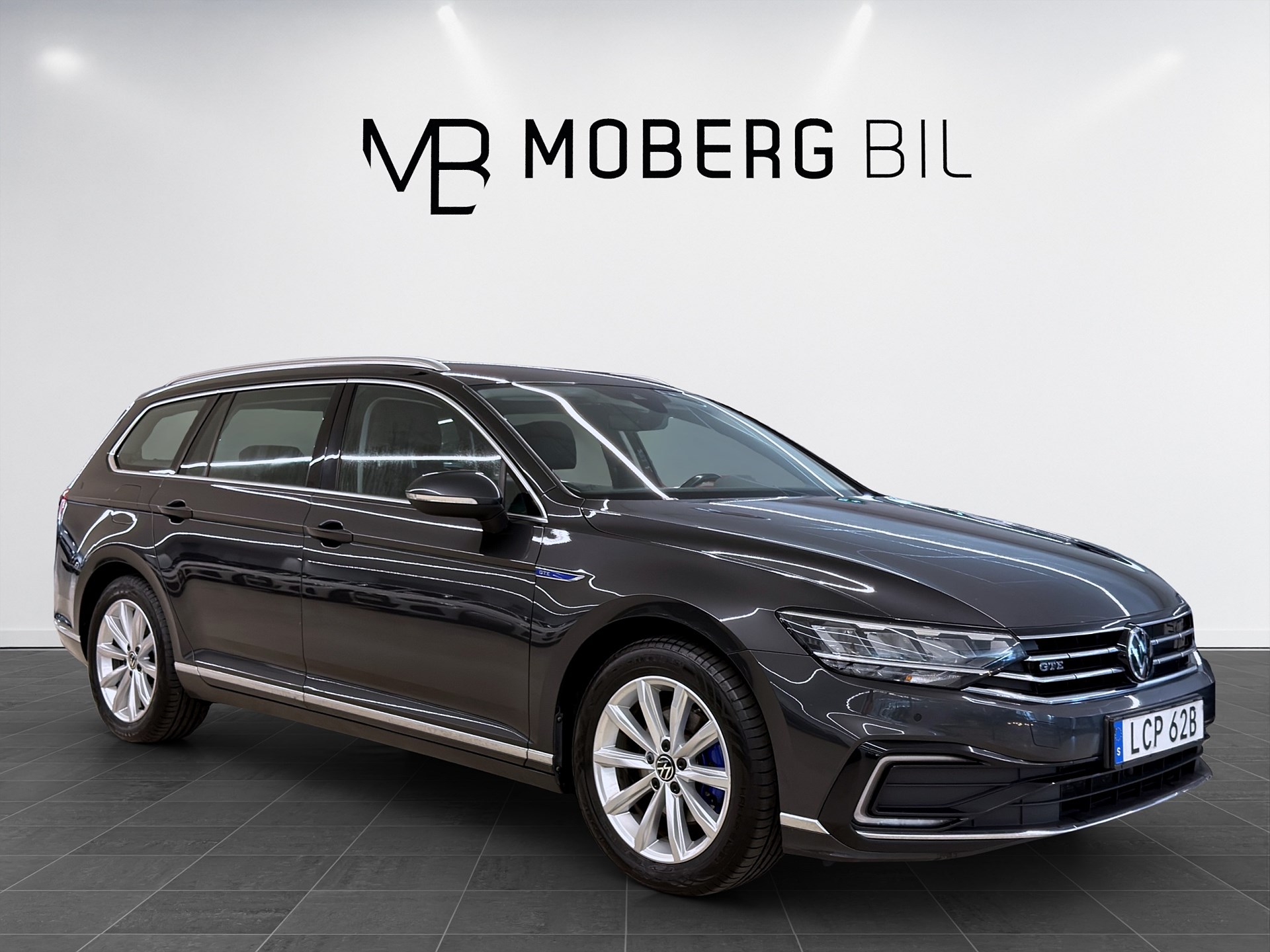 Volkswagen Passat SC GTE 218hk Keyless B-Kamera Navi Drag PDC