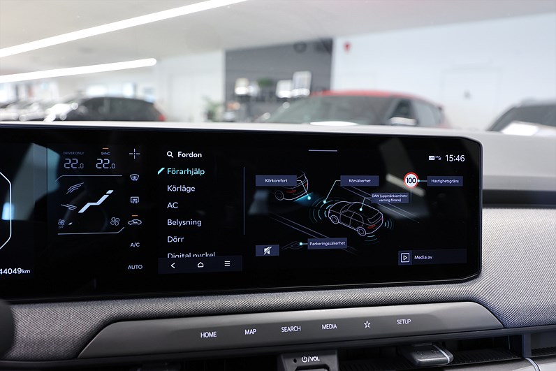 Kia EV3 Long Range 204hk Plus B-kamera Navi Widescreen MOMS