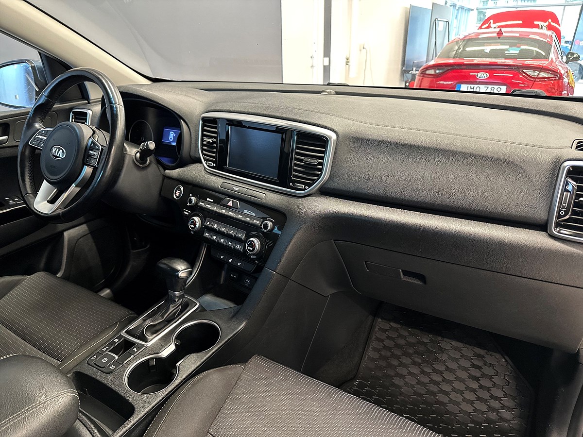 Kia Sportage – bild 9