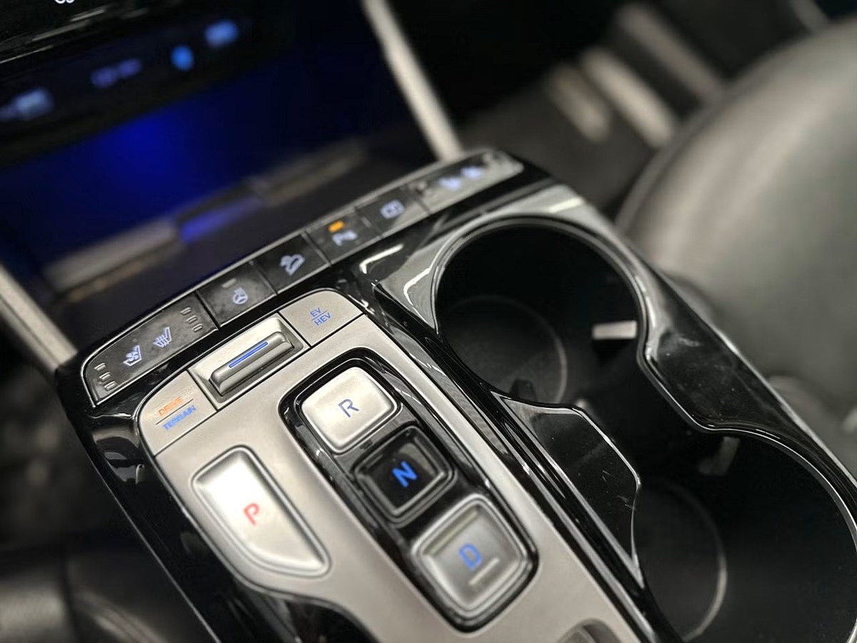 Hyundai Tucson – bild 19