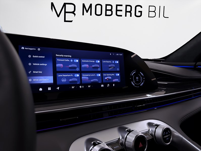Omoda 9 AWD Super Hybrid Leveransklar *3.99% Ränta*