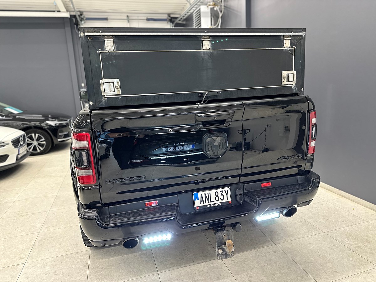 Dodge Ram – bild 6