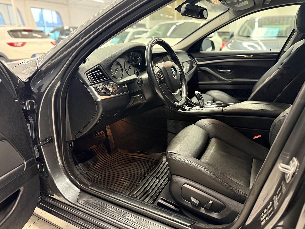 BMW 520d – bild 15