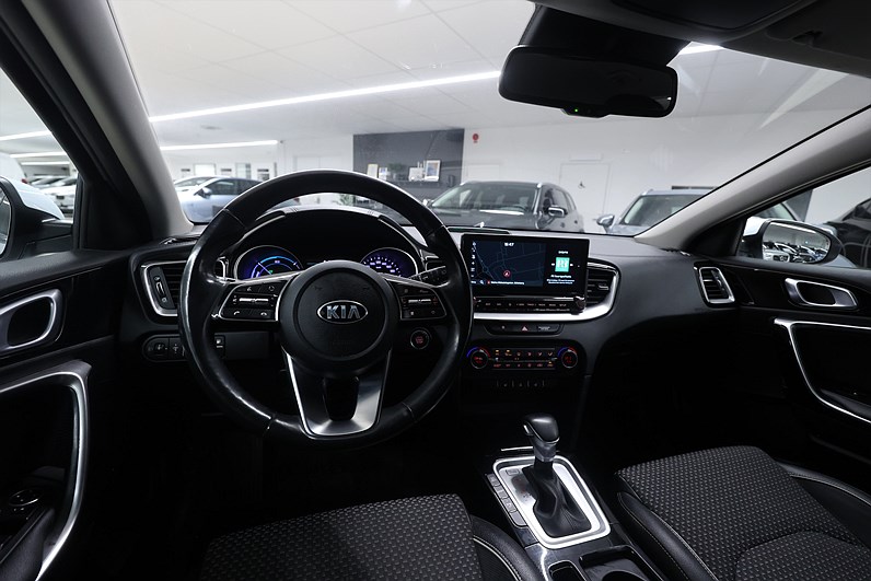 Kia Ceed 1.6 Plug-in SW *Hjulkampanj!* Advance Plus Drag MOMS