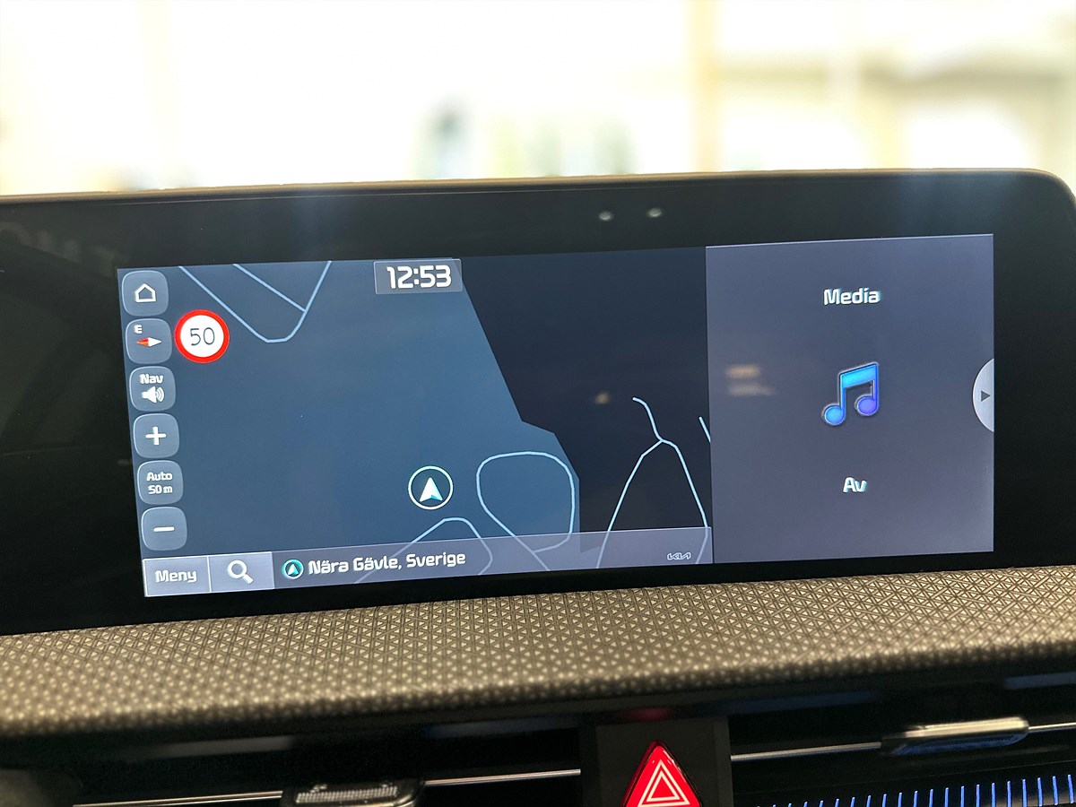 Kia EV6 – bild 19