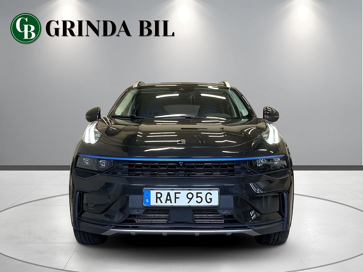 Lynk & Co 01 PHEV DCT, 261hk, 2022