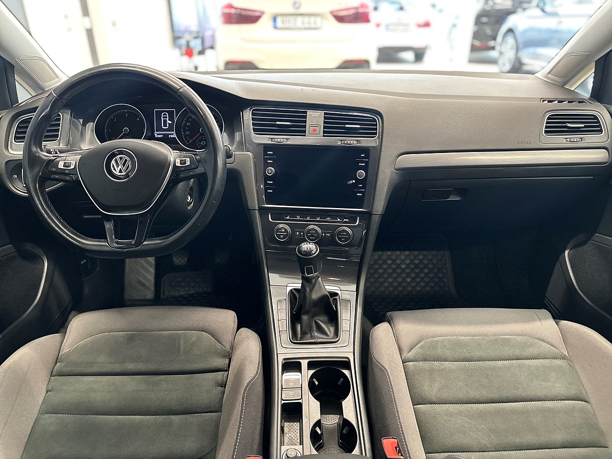 Volkswagen Golf – bild 11
