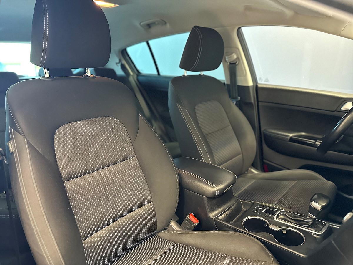Kia Sportage – bild 10
