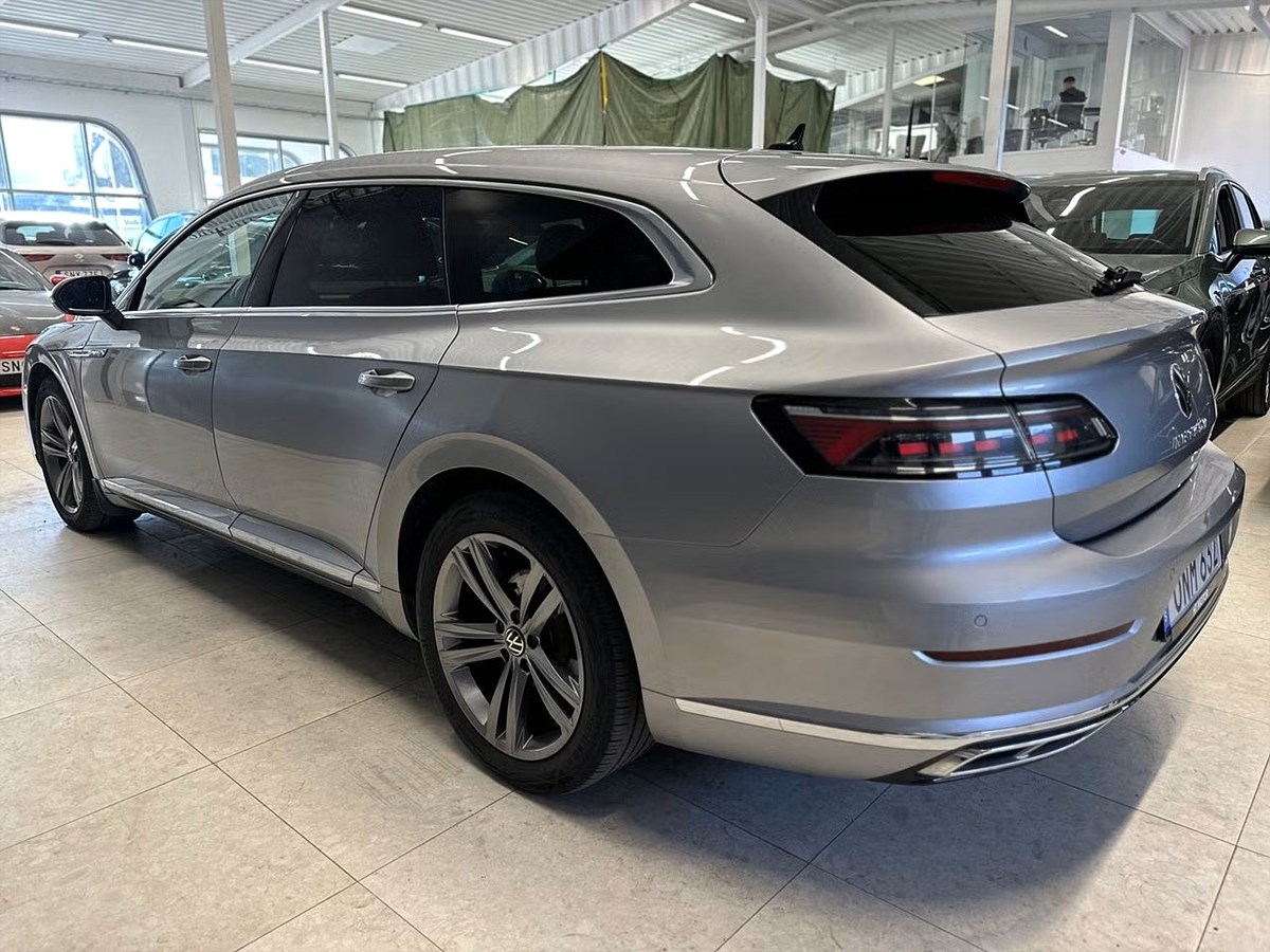 Volkswagen Arteon – bild 4