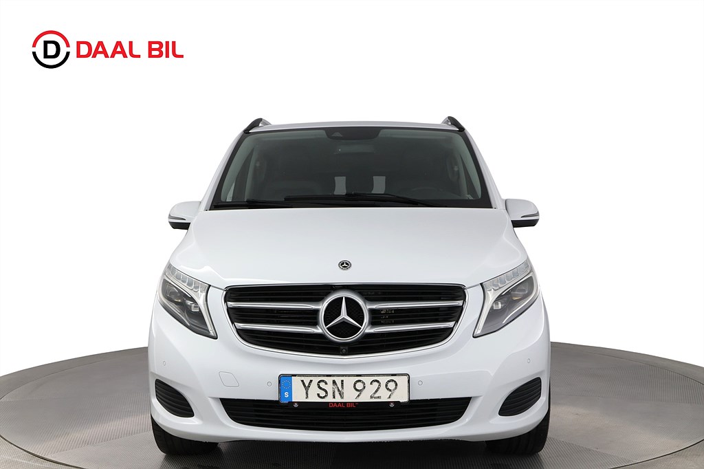 Mercedes-Benz V – bild 2