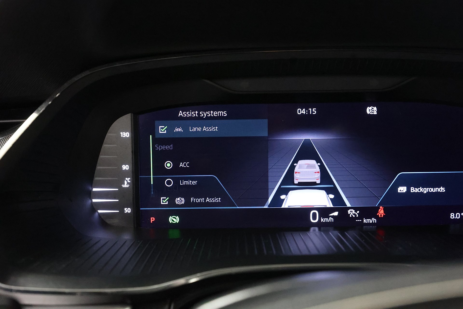 Skoda Octavia 1.0 TSI 110hk Style Keyless CarPlay Drag B-Kamera