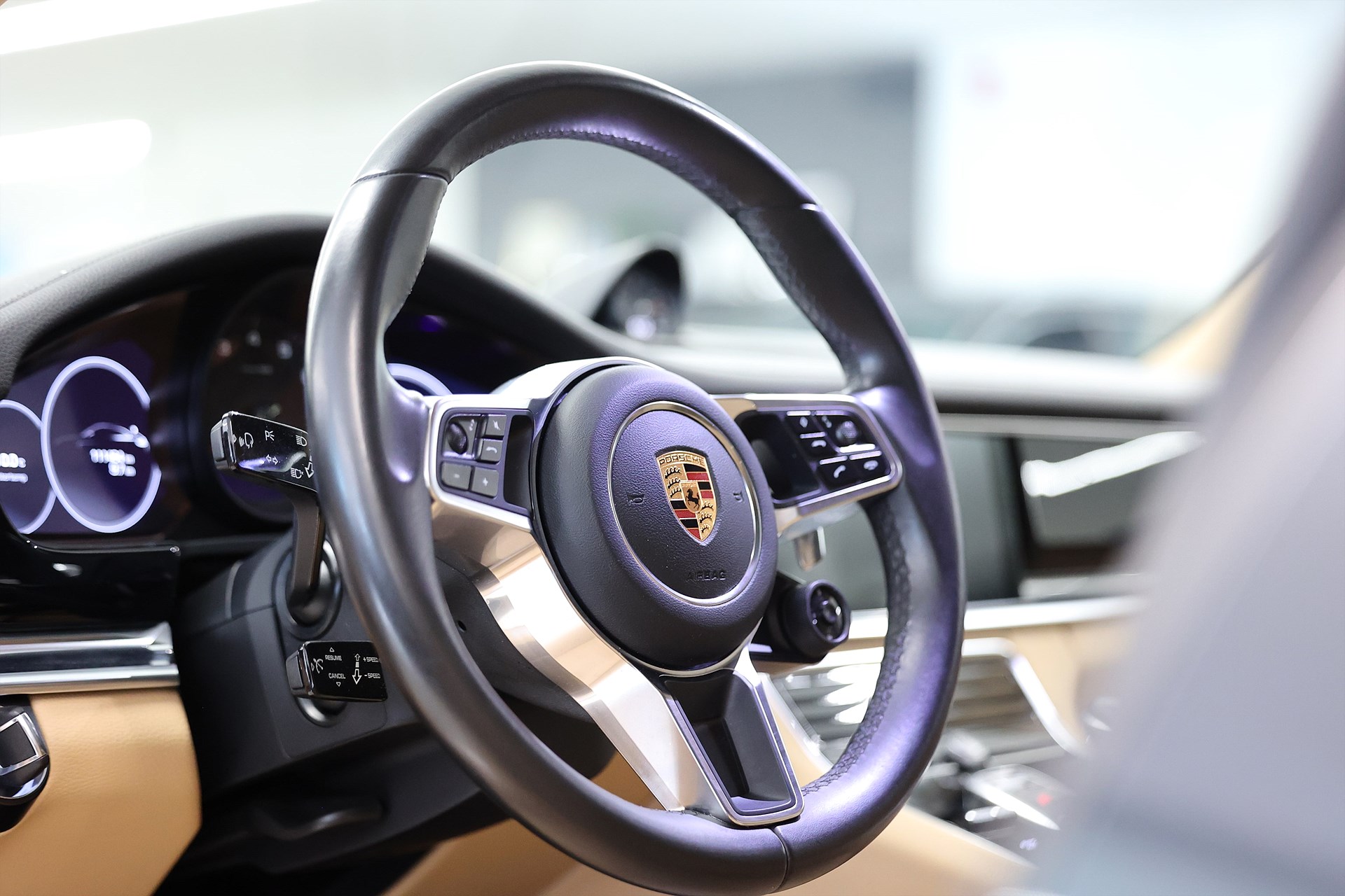 Porsche Panamera 4 Sport Turismo Pano PASM BOSE Chrono 21