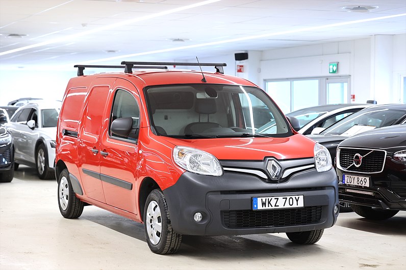 Renault Kangoo Maxi 1.5 dCi 95hk Drag Värmare LEASEBAR