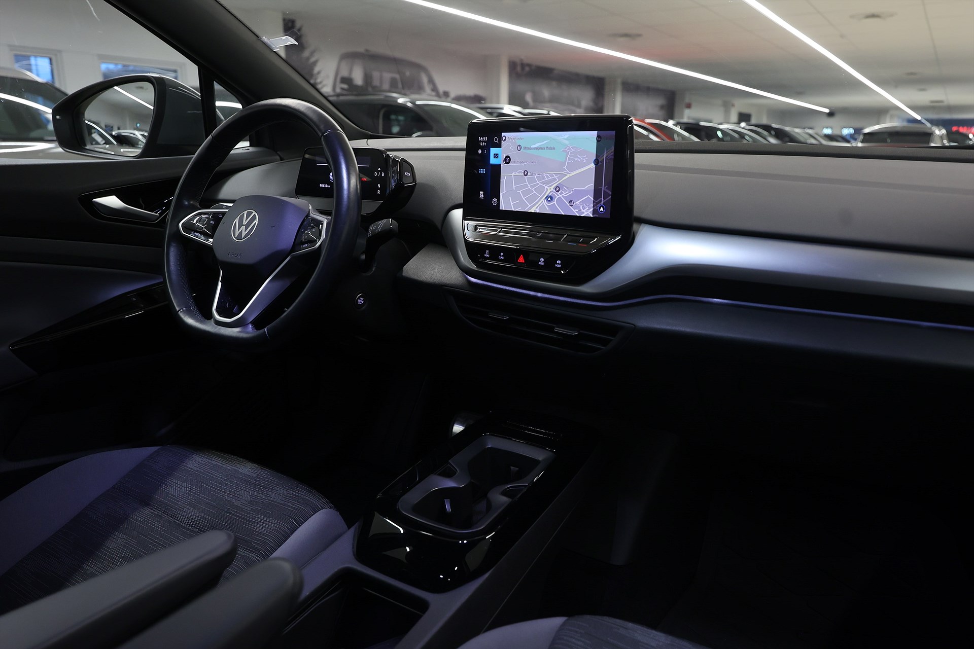 Volkswagen ID.4 Pro Performance 204hk *Kampanj!* Navi Carplay