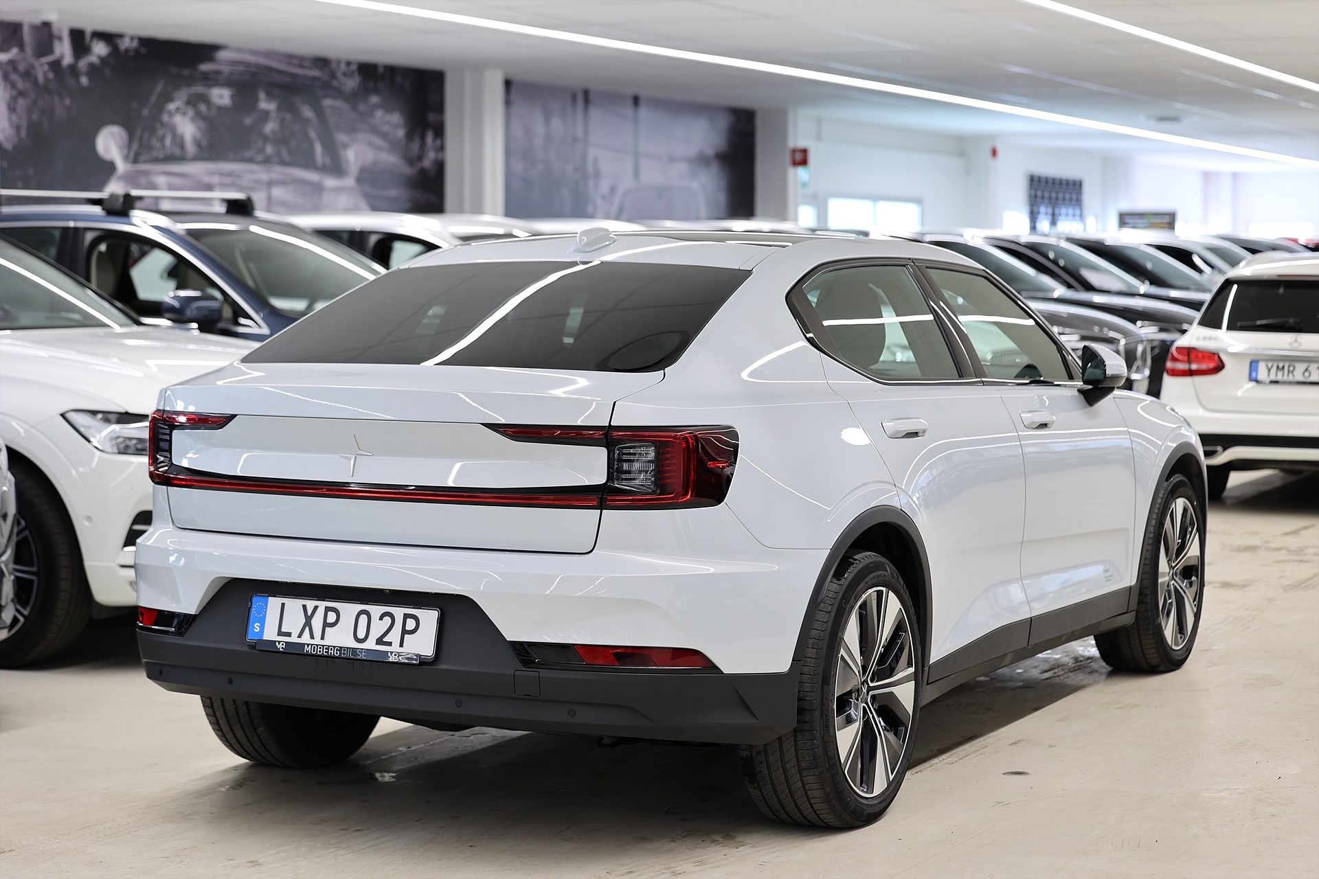 Polestar 2 Long Range DM AWD Plus Paket H/K Pano B-Kamera