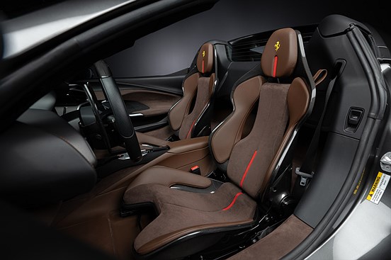 Ferrari 296 GTS - S.Jönsson Bil - 19