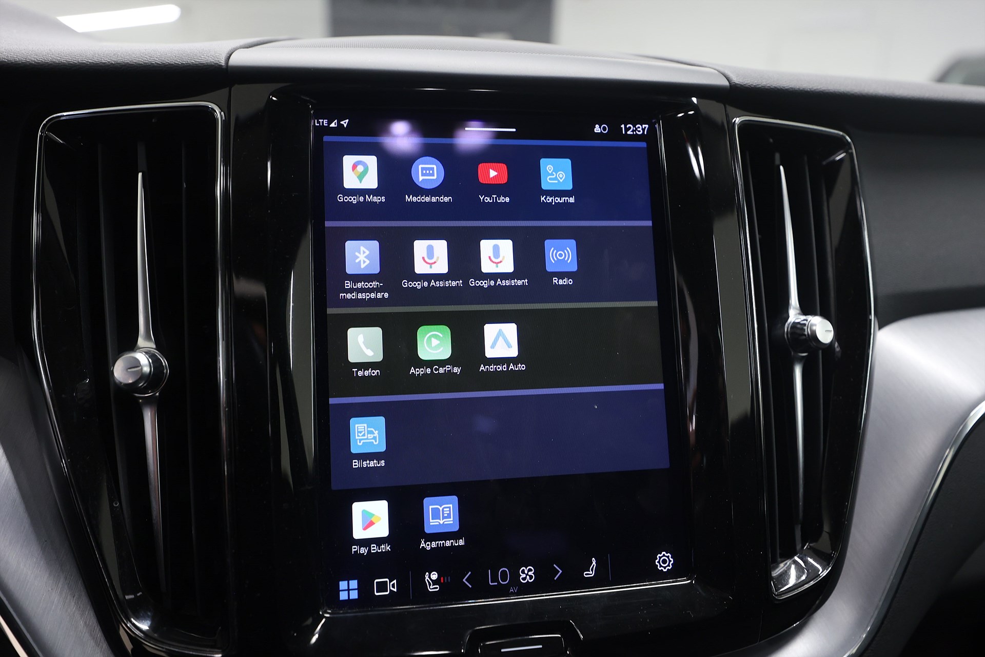 Volvo XC60 Recharge T6 AWD 340hk Inscription Exp Pano Värmare