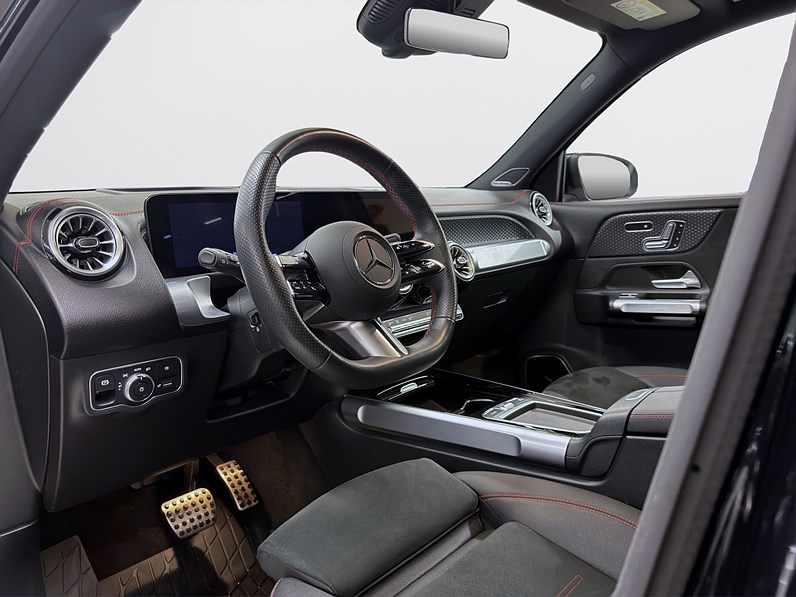 Mercedes-Benz EQB 300 4M 228hk AMG Premium 360 Bur Pano