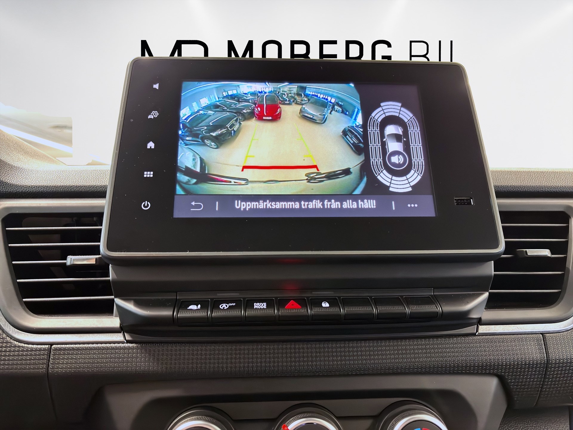 Renault Trafic Passenger 2.0 dCi 150hk Helg på Moberg! 9-Sits Grand Kombi B-Kamera
