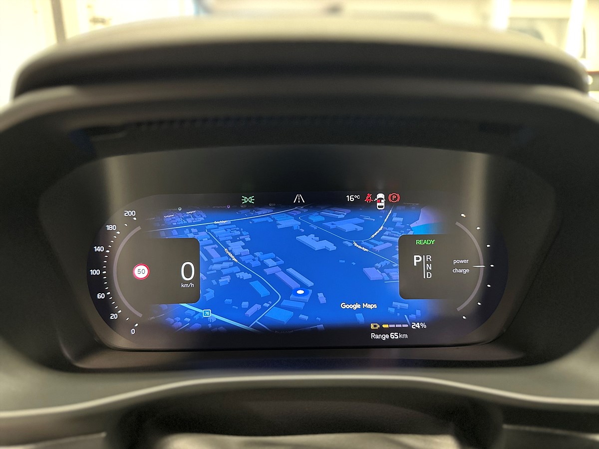 Volvo XC40 – bild 18