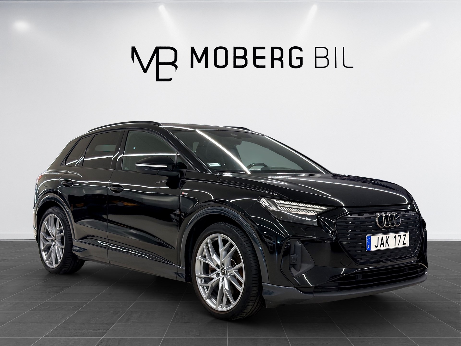 bild på bil