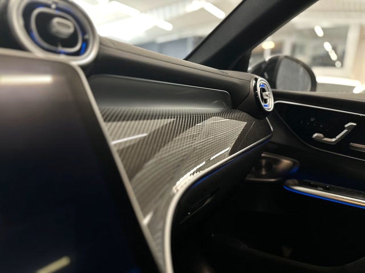 Mercedes-Benz GLC – bild 25