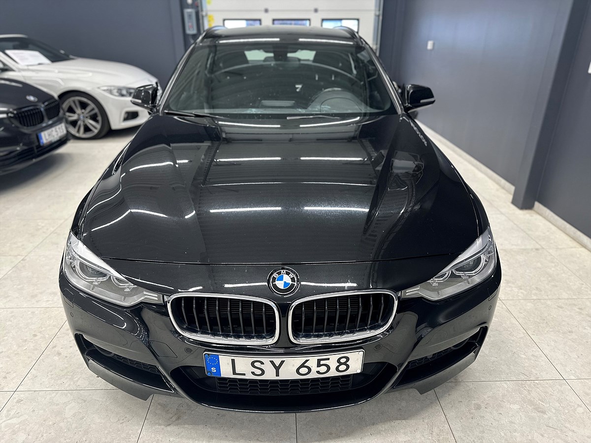 BMW 320 – bild 3