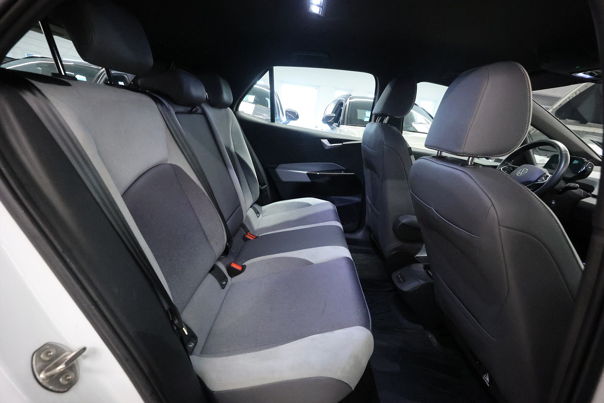 Volkswagen ID.3 Pro S 204hk Navi CarPlay PDC