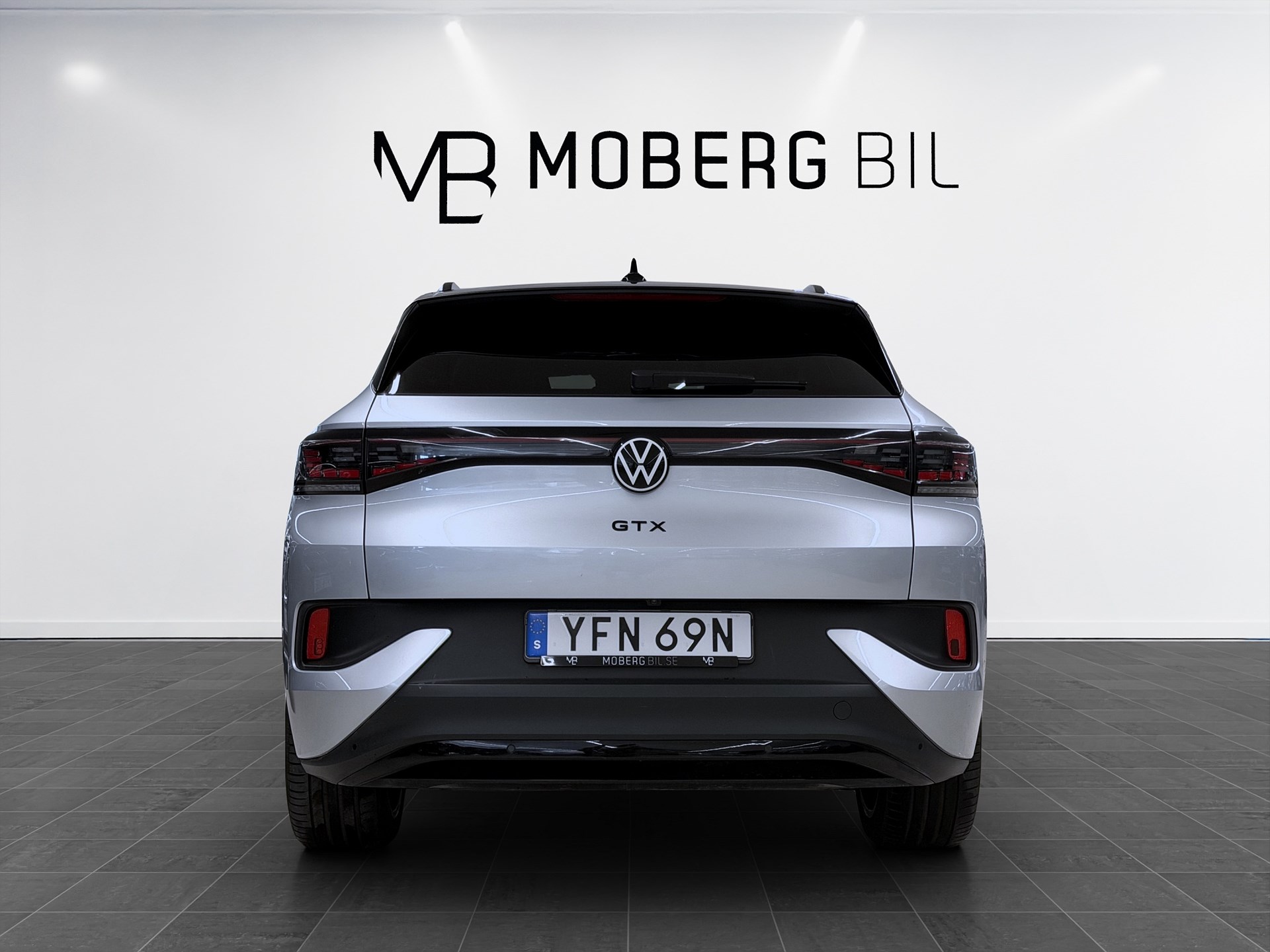 Volkswagen ID.4 GTX AWD 299hk Navi CarPlay 360 IQ Light