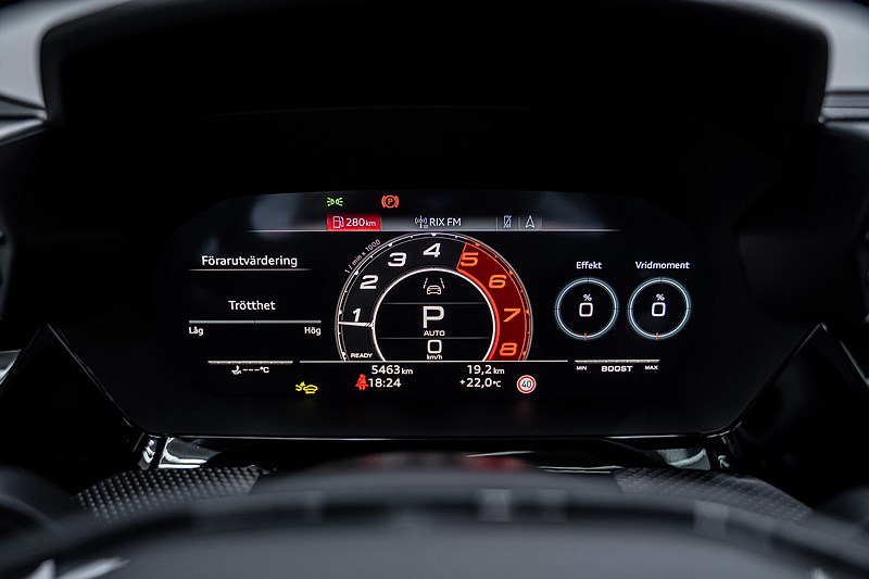 Audi RS3 2025 - miniatyr 18