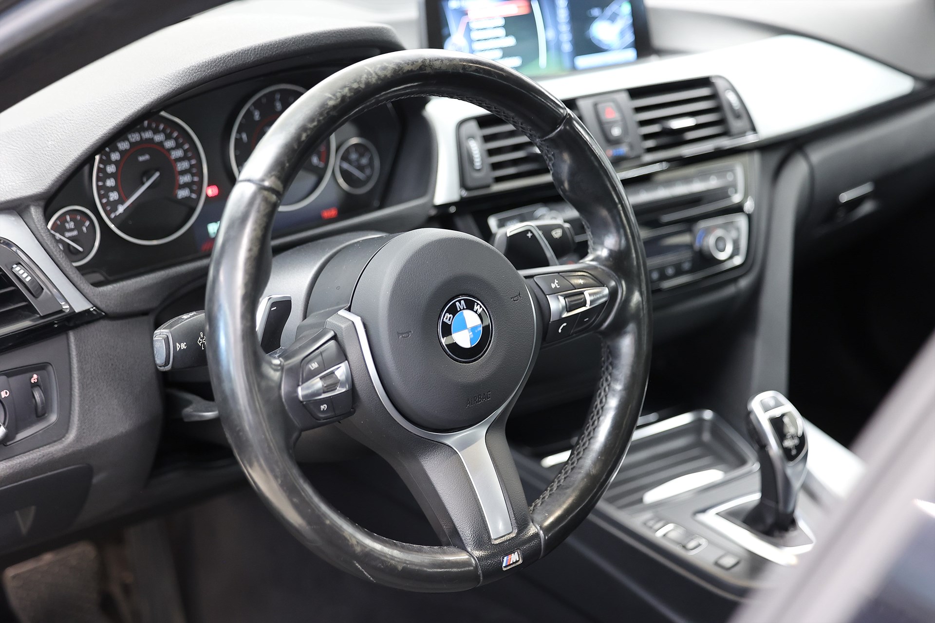 BMW 420d Gran Coupé 184hk M-sport xDrive Drag PDC Navi HIFI