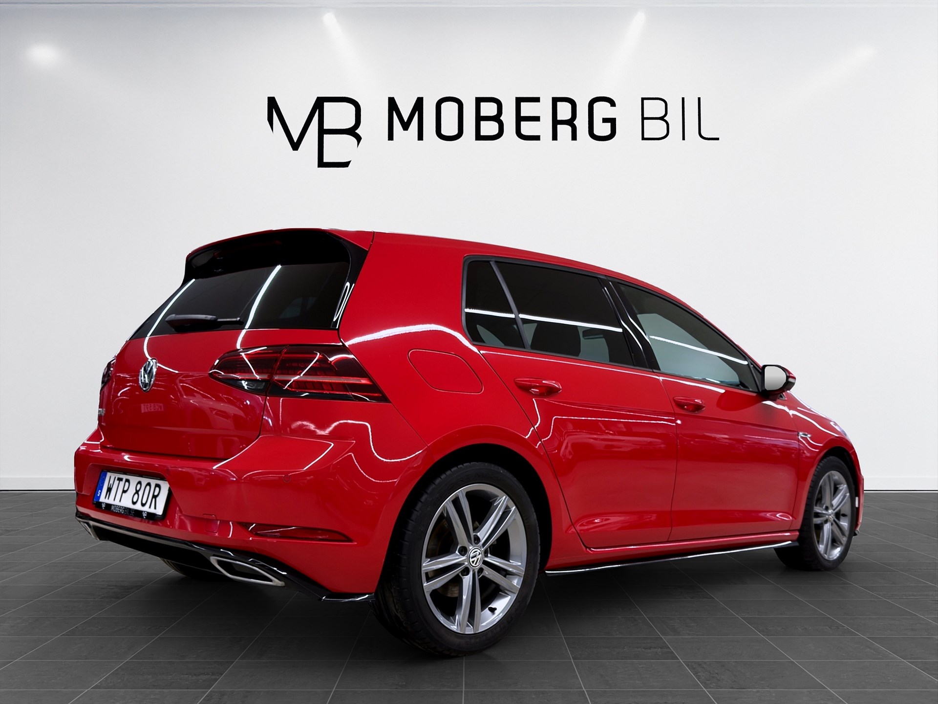 bild på bil