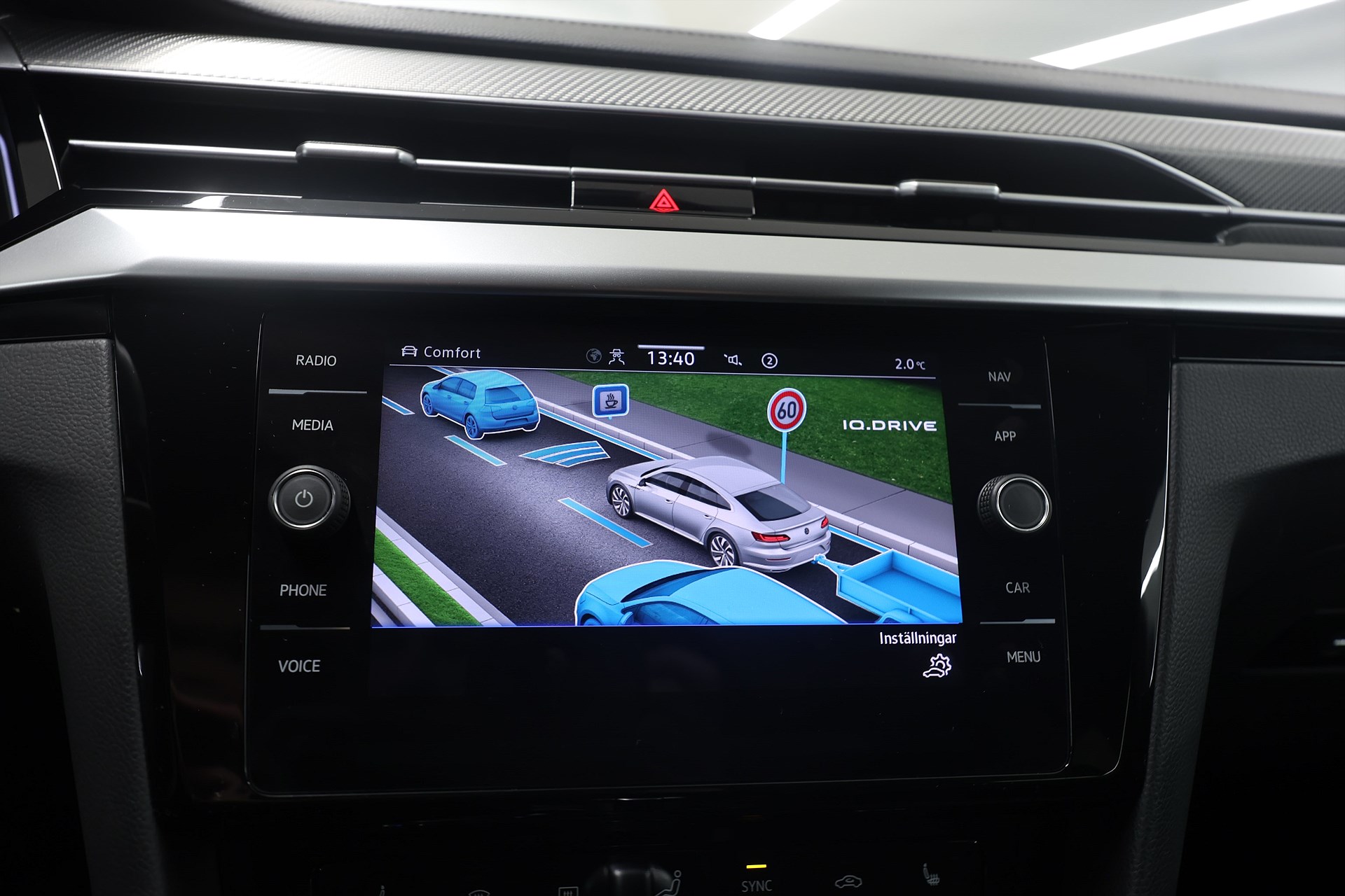 Volkswagen Arteon eHybrid 218hk R-Line Drag