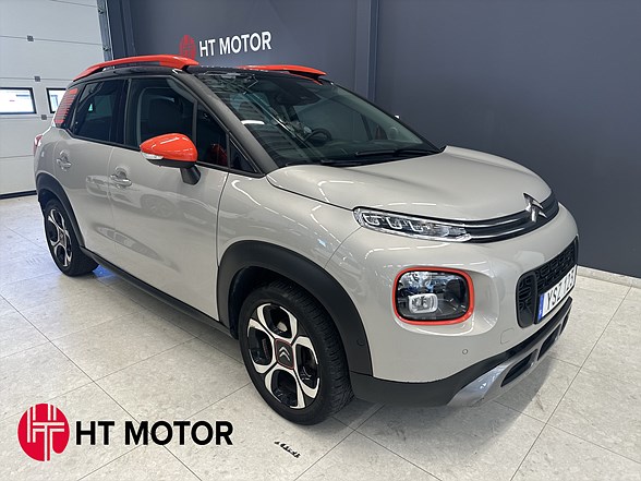 Citroën C3 Aircross