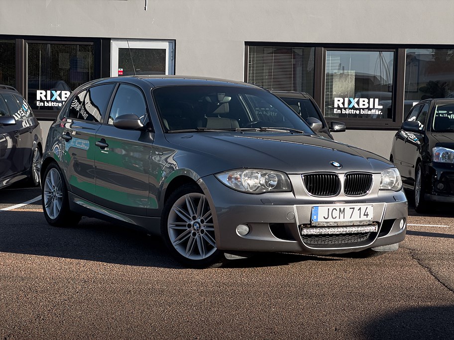 d 5-dörrars M Sport Advantage, 177hk