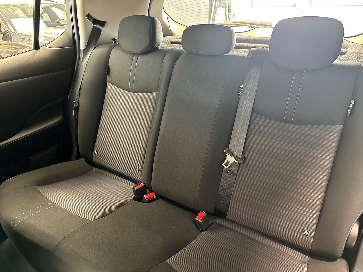 Nissan Leaf – bild 14