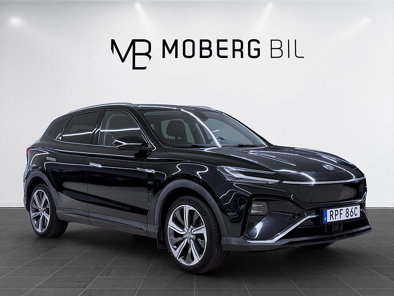 Automatisk 180hk Läder 360 CarPlay Pano