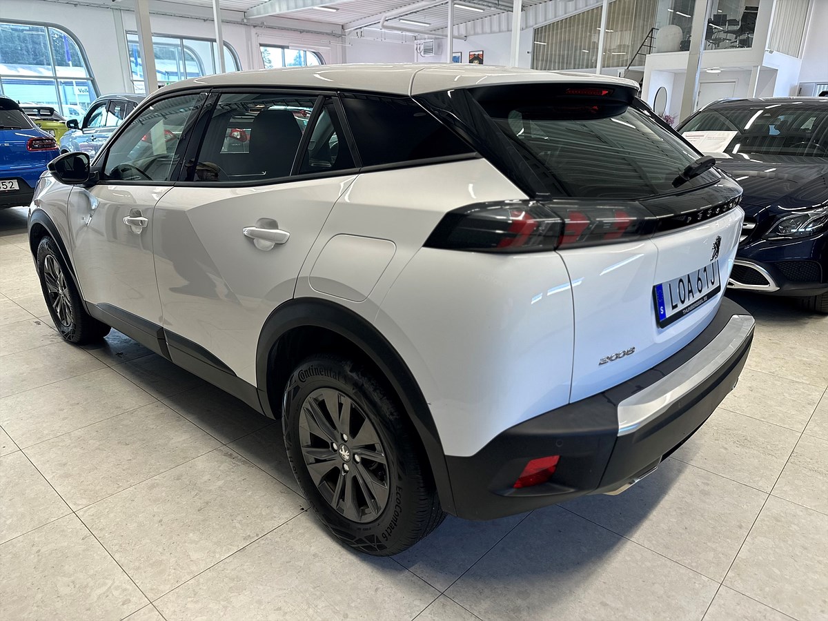 Peugeot 2008 – bild 4