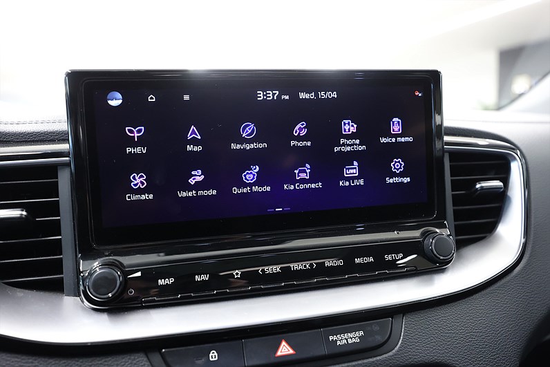 Kia Ceed Sportswagon Plug-in Hybrid 141hk Advance Plus Pano Keyless