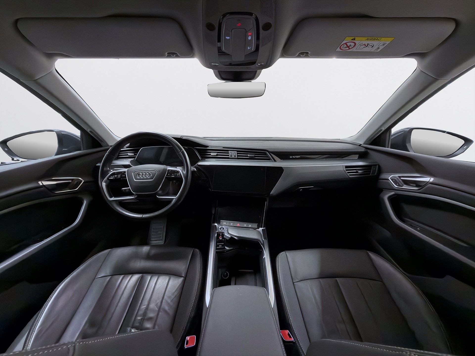e-tron quattro 340hk Proline Läder Drag B-Kamera Navi