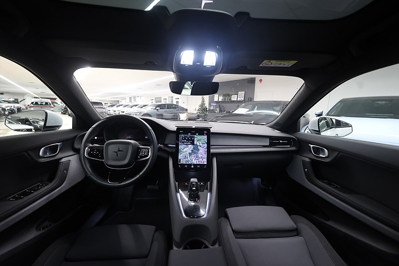 Polestar 2 Long Range Single Motor *Hjulkampanj!* Pilot Plus