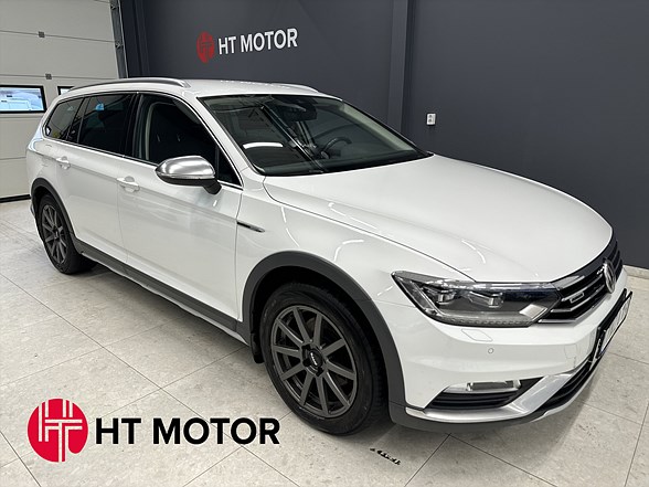 Volkswagen Passat Alltrack
