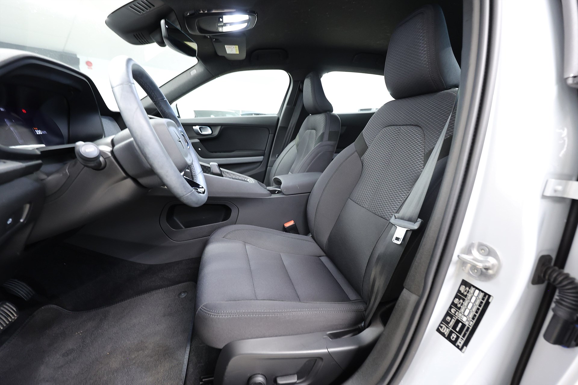 Polestar 2 Standard Range Single Motor 610km B-kamera MOMS