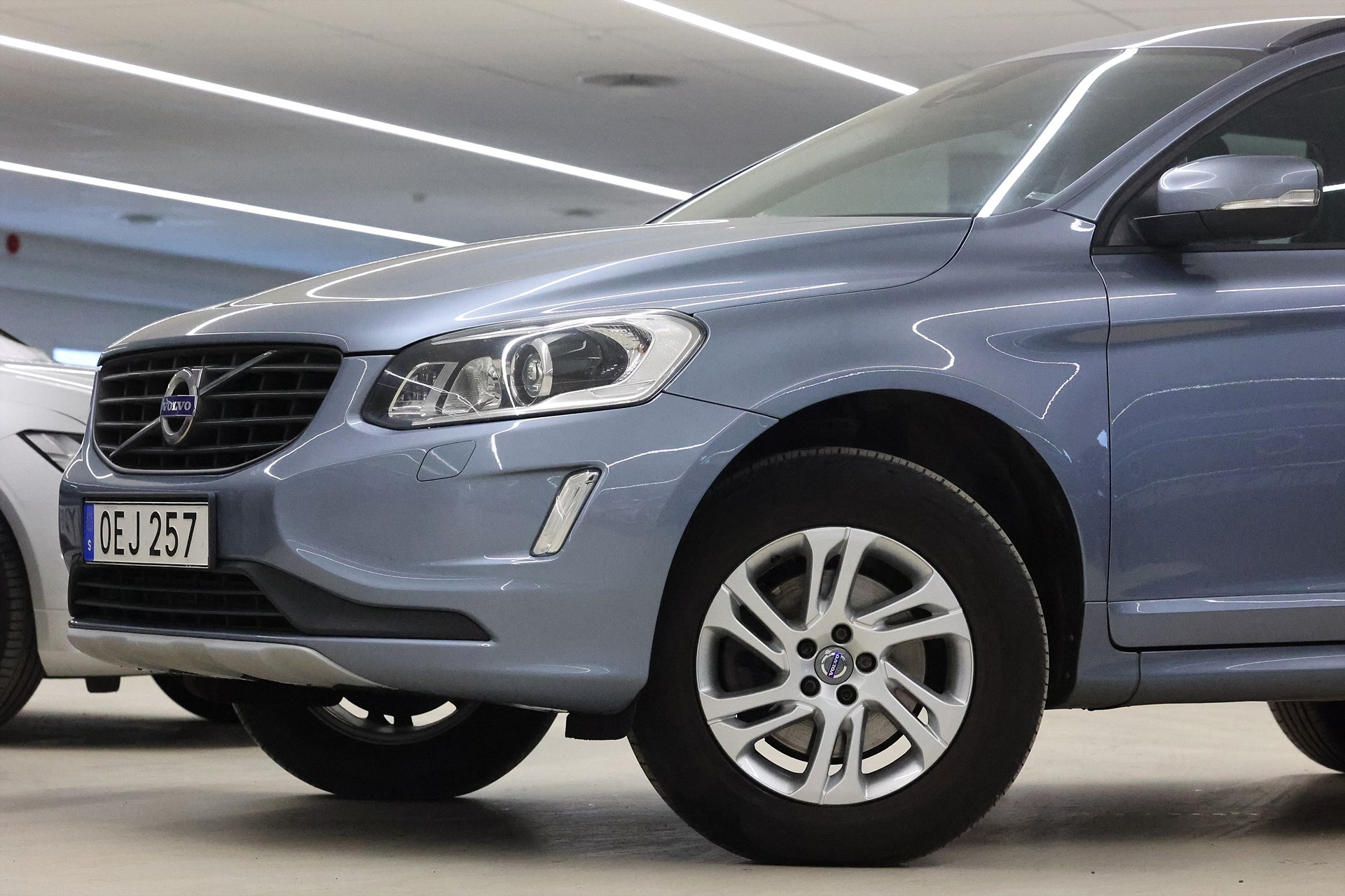 Volvo XC60 D3 150hk Classic Drag PDC Värmare