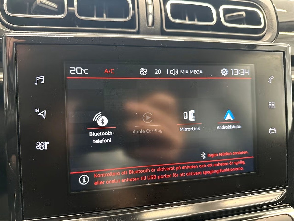 Citroën C3 – bild 17