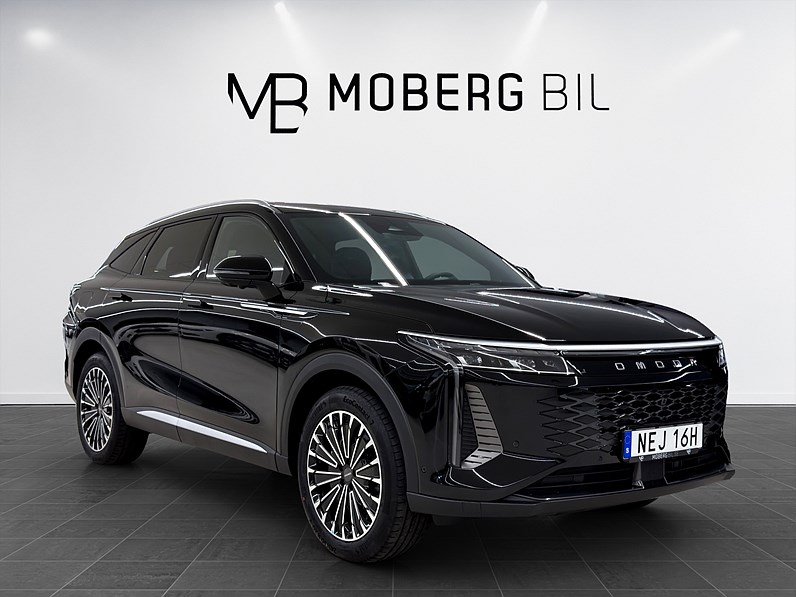 Omoda 9 AWD Super Hybrid * 3,99% Ränta* Leveransklar Maxutrustad