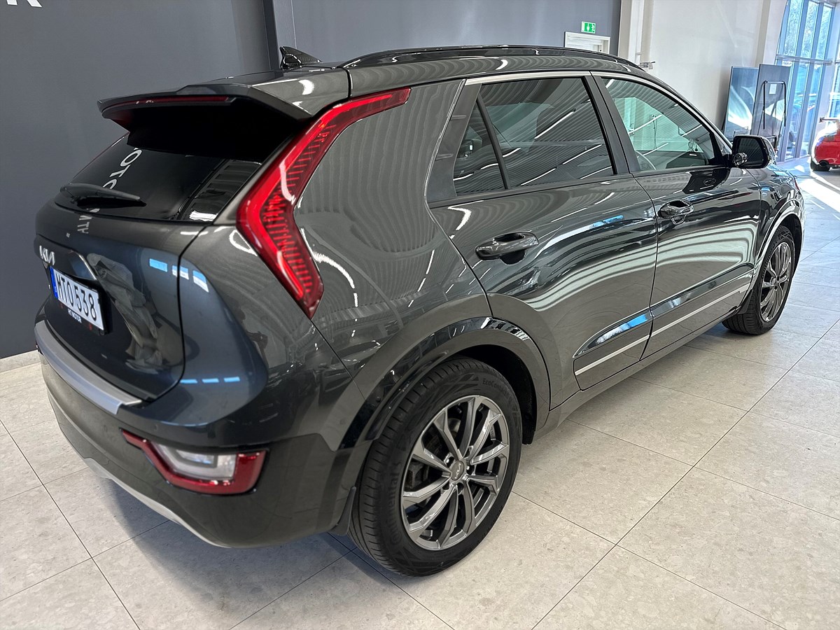 Kia Niro EV – bild 10