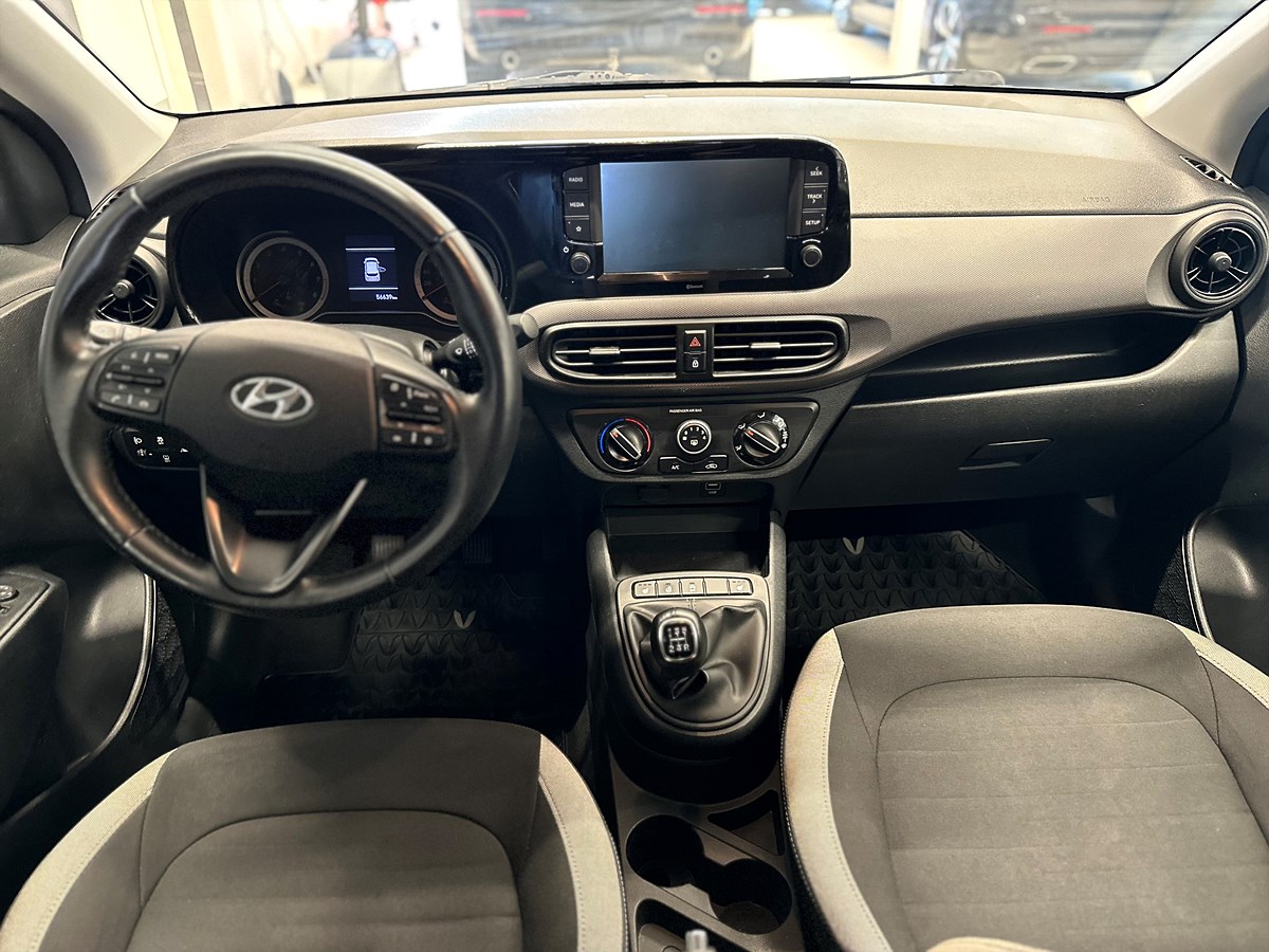 Hyundai i10 – bild 10