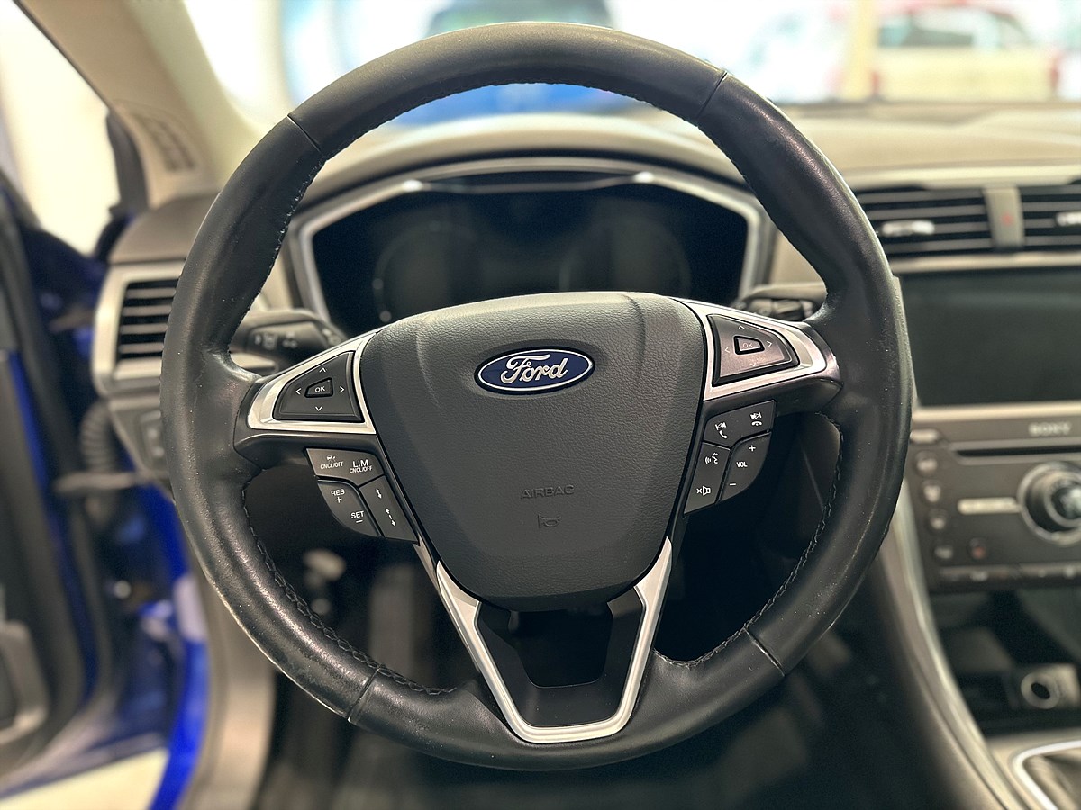 Ford Mondeo – bild 18