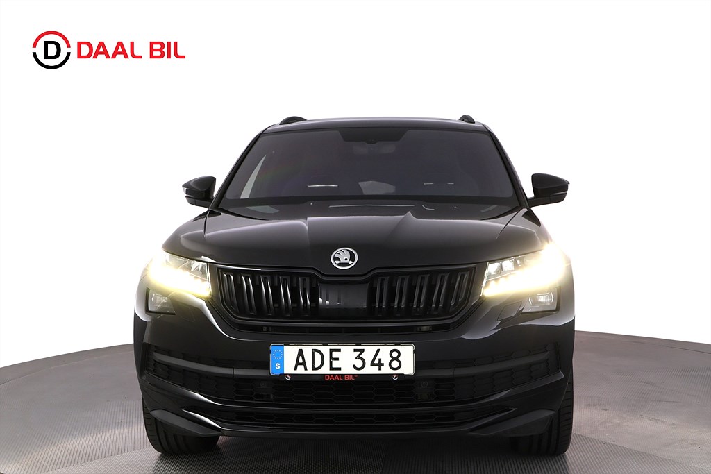 Skoda Kodiaq – bild 2